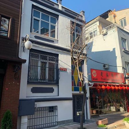 Blue Suites By V Istanbul Exterior photo