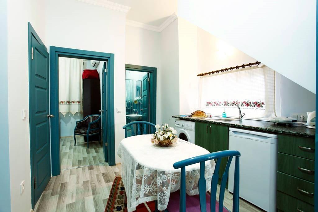 Blue Suites By V Istanbul Exterior photo