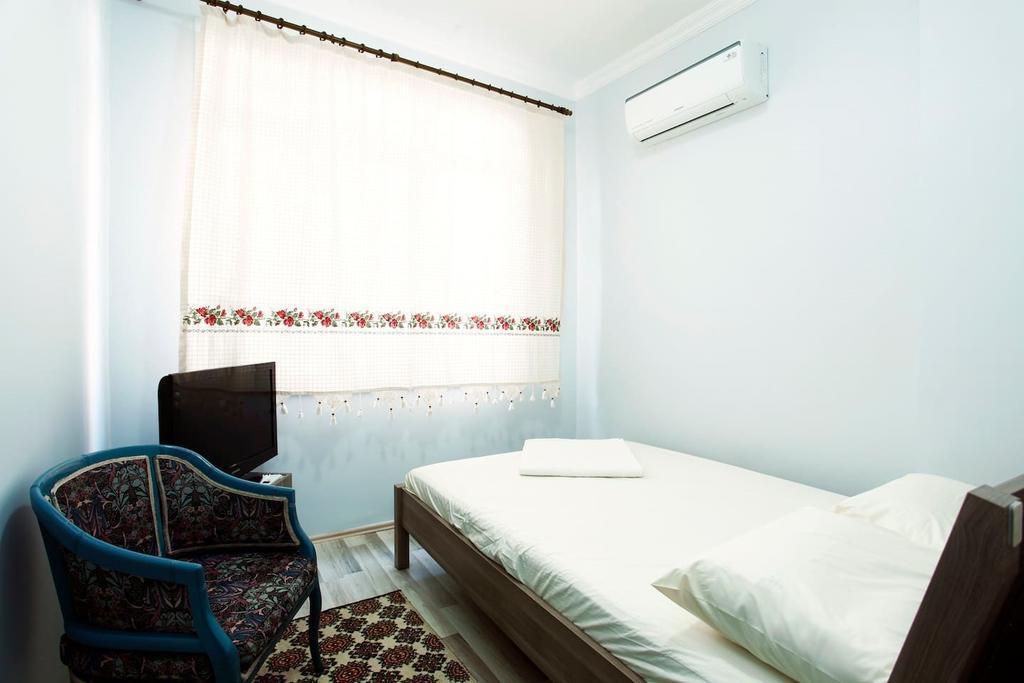 Blue Suites By V Istanbul Exterior photo